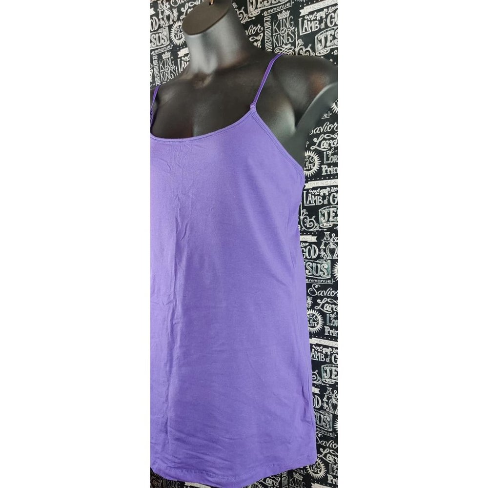 Active Basic Top Sz 3X - Picture 3 of 8